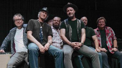 "The last thing I remember, Iwas playing at atopless bar and had aVolkswagen bus and a hundred bucks": What former Heartbreaker Stan Lynch did next