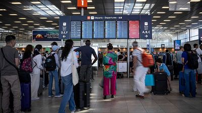 ‘Intolerable’: Airlines slam passenger disruption caused by French air traffic controller strikes