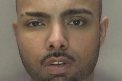 ‘Cowardly’ speeding driver who fled after killing toddler in crash is jailed