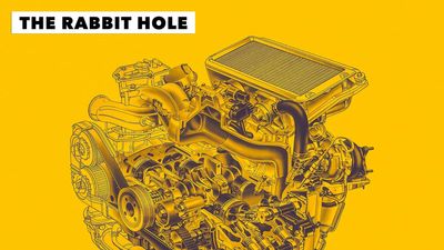 Subaru Made the World's Only Twin-Turbo Flat-Four. It Was Madness