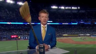 Toronto Broadcaster Dunks on Michael Kay After Blue Jays Sweep Yankees