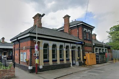 Two teenagers, 16, killed on railway lines in Cheshire