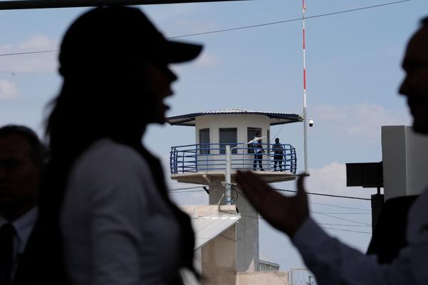 El Salvador’s president denies that Kilmar Ábrego García was abused in notorious prison
