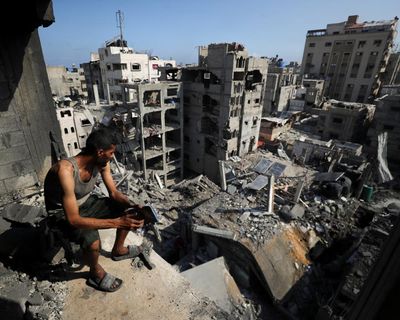 A ceasefire in Gaza appears to be close. Here’s why it could happen now