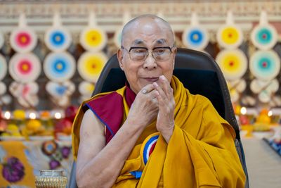 Dalai Lama urges followers to reject any successor chosen by Beijing