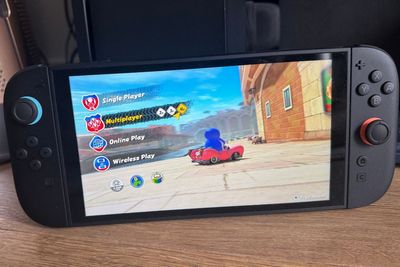 Where to buy the Nintendo Switch 2 in the UK