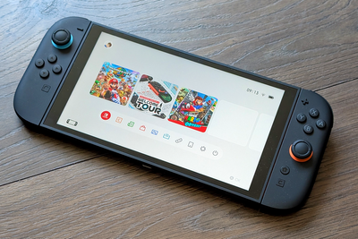 Where to buy the Nintendo Switch 2 in the UK