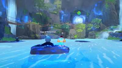 How to Get All Energy Biome Eggs in The Hatch Event