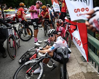 Tour de France team boss Jonathan Vaughters blasts UCI over rider safety
