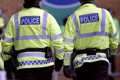 Oldham disorder involving car chase and machetes prompts police to extend powers