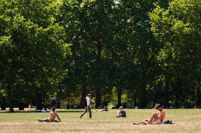 Weather: London could be set for third heatwave as 30C temperature returns next week