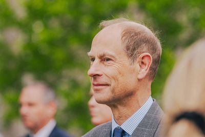 Duke of Edinburgh says awards mark ‘pride and success’ in youth achievements