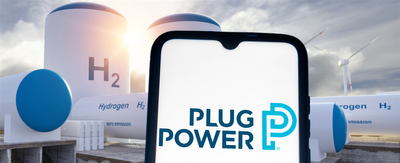 How a Government Loan Changes the Game for Plug Power