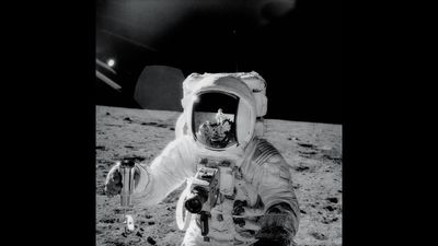 This is how a photo geek astronaut started NASA's relationship with Hasselblad