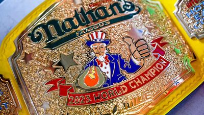 Who Won the 2025 Nathan's Hot Dog Eating Contest? Men’s & Women’s Live Updates and Results