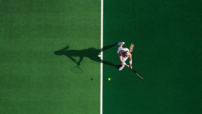 Tennis may add 10 years to your life - but not for the reason you might think, study reveals