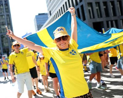 Denmark 0-1 Sweden: Women’s Euro 2025 – live
