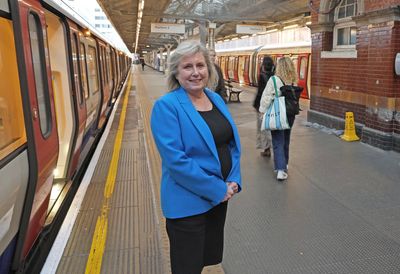 Serial fare dodgers should be banned from the Tube, top Tory Susan Hall tells Sadiq Khan