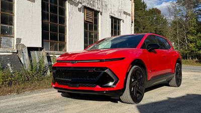 There's A New Best-Selling Non-Tesla EV On The Block