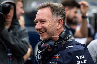 Christian Horner shuts down “noise” over Max Verstappen’s Red Bull F1 future