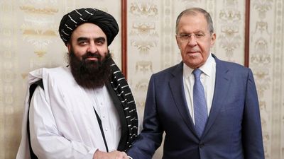 Russia’s diplomatic circle of friends: Taliban and North Korea in, Azerbaijan and Armenia out