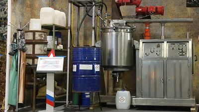 Dutch and German agencies report Russia's increased use of banned chemical weapons in Ukraine