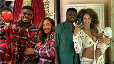 Who Is Janine Mackson? Meet The Model and Thomas Partey's Fiancée as He Faces Rape Charges