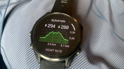 I wore the Garmin Fenix 8 on the trek to Everest Base Camp, and there were 4 features I loved – plus 2 I didn't