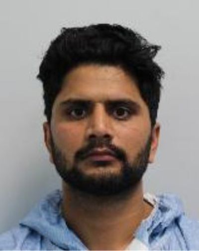 Man who raped child and attempted to rape woman in west London park is jailed for life