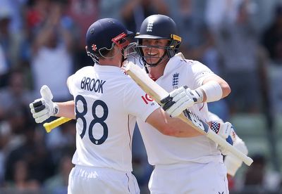 England vs India: Jamie Smith and Harry Brook hit brace of centuries to pull Three Lions back into contention