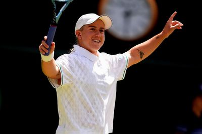 Sonay Kartal shines in Wimbledon spotlight to clinch best grand slam result