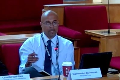 Met Police funding shortfall puts Barking and Dagenham units at risk, officer warns