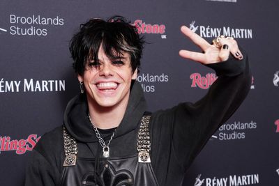 Singers Yungblud and Andy Bell and track star Kelly Holmes named Pride icons