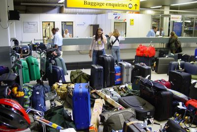 Lost luggage? What to do if your airline lets you down