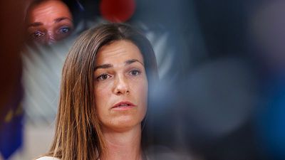 Ex-wife hits out at Hungarian opposition leader Péter Magyar, calling him a traitor