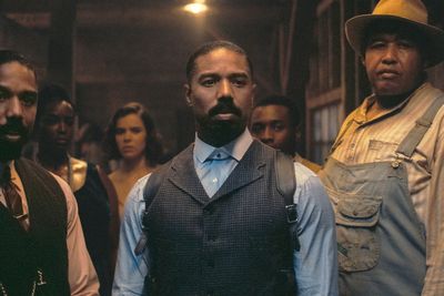 How the unmade Blade movie played a part in success of hit film Sinners