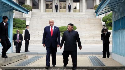 Trump’s big ‘beautiful letters’ go unanswered as pen pal Kim Jong Un snubs POTUS for Russia