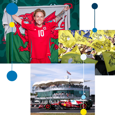 Your Guardian sport weekend: Euro 2025, Wimbledon, Tour de France and much more