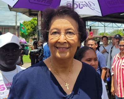 Suriname expected to elect first female president amid discovery of oil reserves