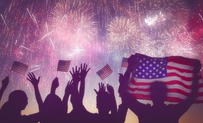 Bitcoin's Fourth of July Journey: From Revolutionary Vision To Wall Street's Darling