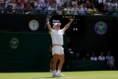 Who is Sonay Kartal? Everything you need to know about Wimbledon 2025 surprise package