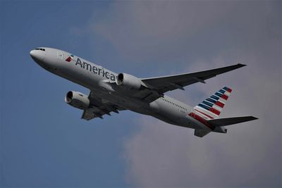 American Airlines Flight Diverted After Bomb Scare: Passenger Misinterprets Seatmate's 'RIP' Text