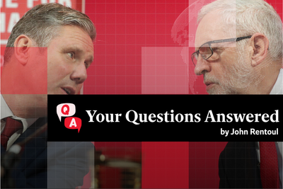 John Rentoul answers your questions on Labour’s future – from welfare U-turn to Corbyn comeback