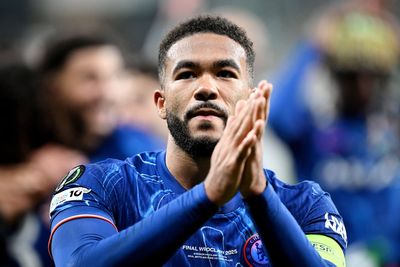 Chelsea captain Reece James criticises standards of pitches at Club World Cup