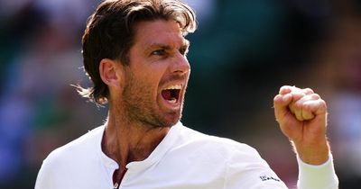 Cam Norrie storms into fourth round at Wimbledon as Bellucci swept aside