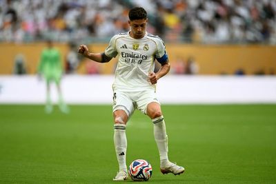 Xabi Alonso compares Fede Valverde to former Liverpool teammate