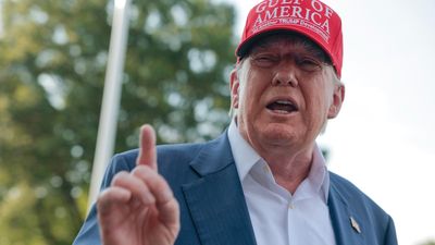 It’s Trump’s America now: Republicans’ new definition of Christianity says ‘starve babies’ for a signed hat