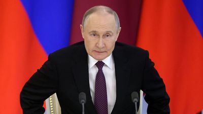 Putin’s new alliance shatters illusions of ‘great relationship’ – the devastating truth Donald Trump can’t bear to face