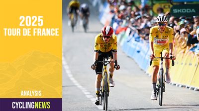 It's Round Five in the epic Vingegaard-Pogačar duel - Philippa York analysis