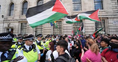 Court bid to block Palestine Action terrorist ban fails